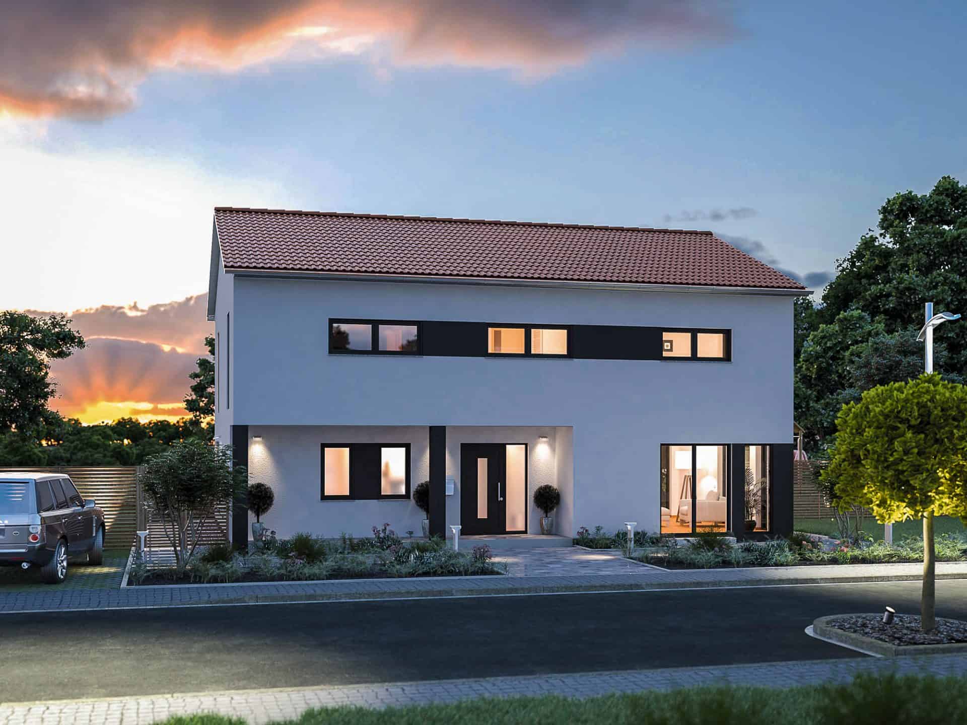 1.1.) Montage "25.invivo.153" (Standard)